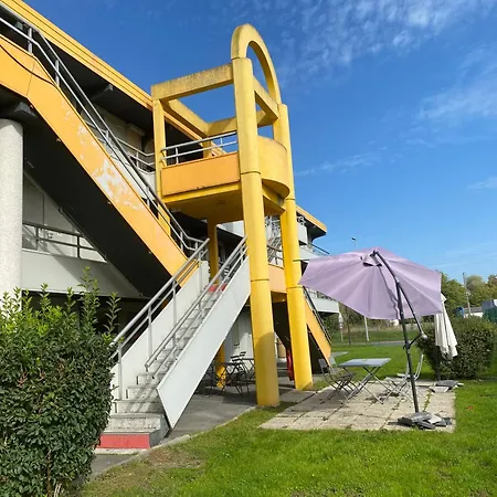 Premiere Classe Creil - Saint Paul Hotel