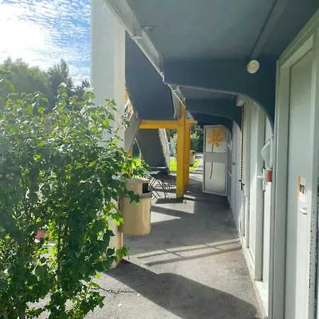 Premiere Classe Creil - Saint Paul Hotel *