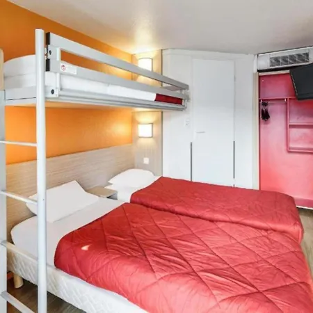 Premiere Classe Creil - Saint Paul Hotel Villers-Saint-Paul