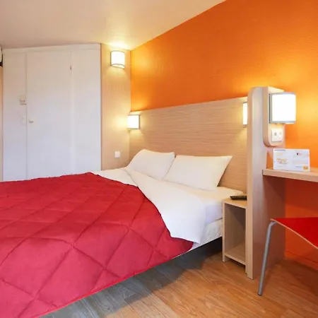 Hotel Premiere Classe Creil - Saint Paul