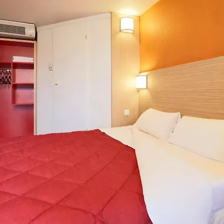 Premiere Classe Creil - Saint Paul Hotel Villers-Saint-Paul