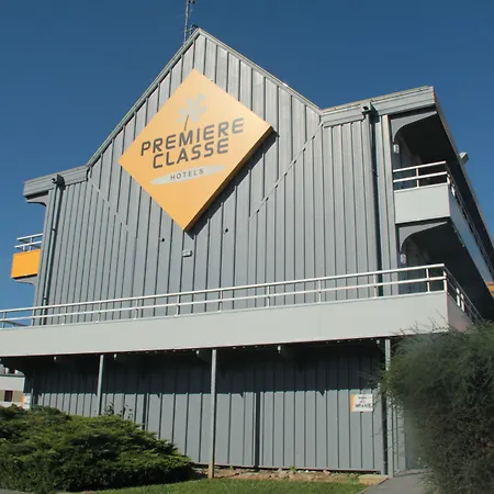 Hotel Premiere Classe Creil - Saint Paul