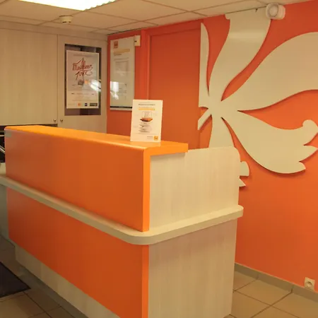 Hotel Premiere Classe Creil - Saint Paul *