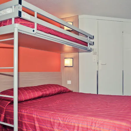 Premiere Classe Creil - Saint Paul Hotel *