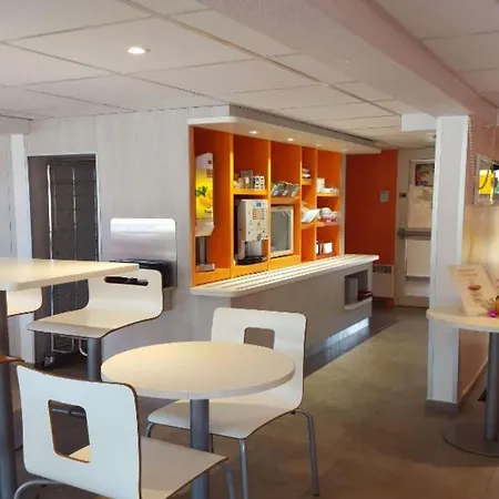Hotel Premiere Classe Creil - Saint Paul