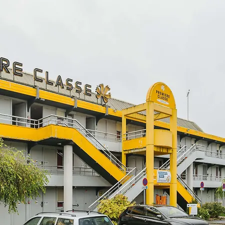 Premiere Classe Creil - Saint Paul Hotel Villers-Saint-Paul