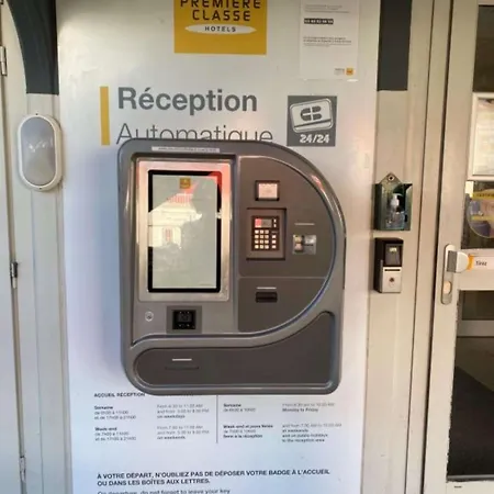 Hotel Premiere Classe Creil - Saint Paul *