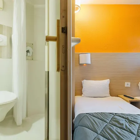 Premiere Classe Creil - Saint Paul Hotel *