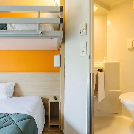 Premiere Classe Creil - Saint Paul Villers-Saint-Paul