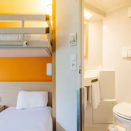 Premiere Classe Creil - Saint Paul Hotel