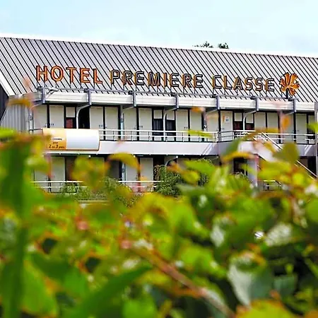 Premiere Classe Creil - Saint Paul Hotel Villers-Saint-Paul