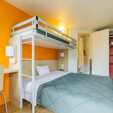 Premiere Classe Creil - Saint Paul Hotel Villers-Saint-Paul