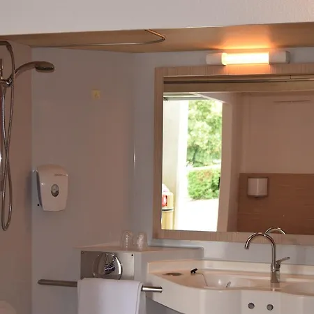 Premiere Classe Creil - Saint Paul Hotel *