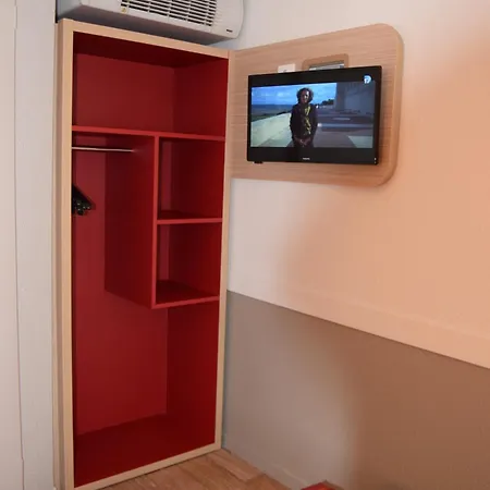 Hotel Premiere Classe Creil - Saint Paul