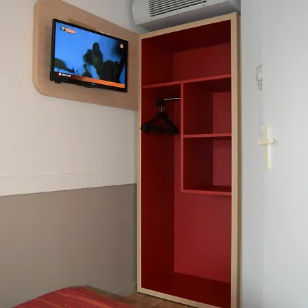 Premiere Classe Creil - Saint Paul *