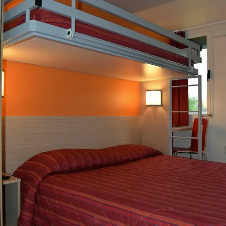 Premiere Classe Creil - Saint Paul Hotel Villers-Saint-Paul