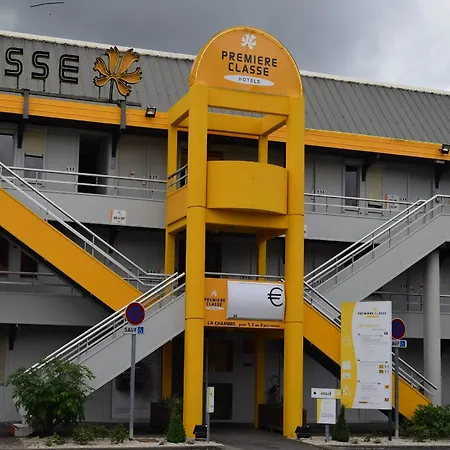 Premiere Classe Creil - Saint Paul Hotel *