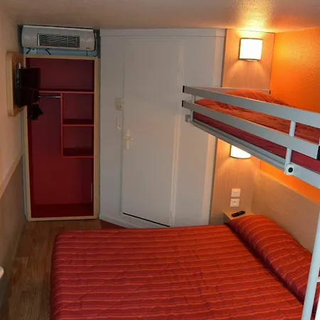 Premiere Classe Creil - Saint Paul *