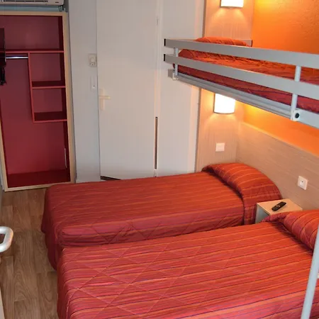 Hotel Premiere Classe Creil - Saint Paul