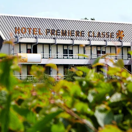 Premiere Classe Creil - Saint Paul Hotel
