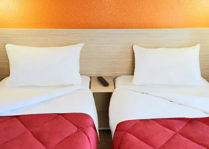 Hotel Premiere Classe Creil - Saint Paul Villers-Saint-Paul