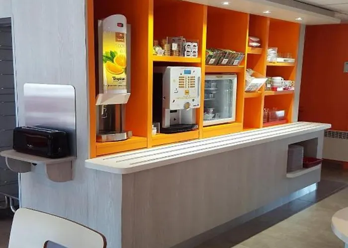 Premiere Classe Creil - Saint Paul Hotel Villers-Saint-Paul