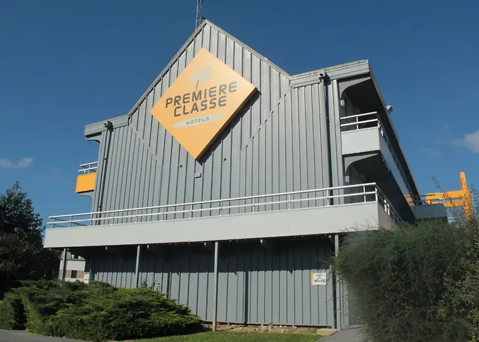 Hotel Premiere Classe Creil - Saint Paul