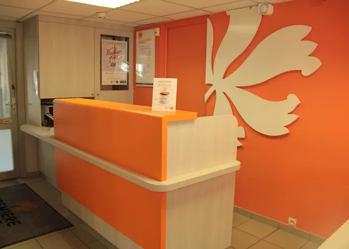 Hotel Premiere Classe Creil - Saint Paul *