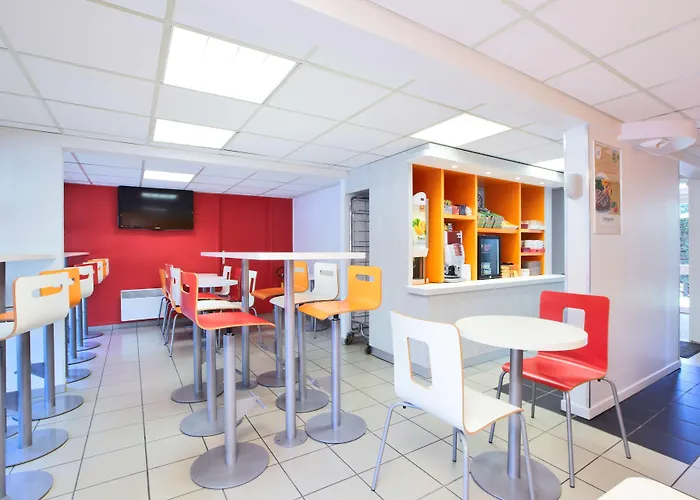 Premiere Classe Creil - Saint Paul *