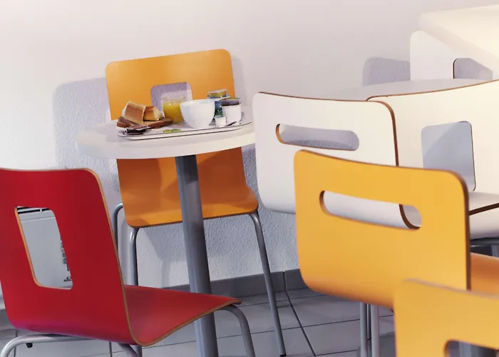 Hotel Premiere Classe Creil - Saint Paul *