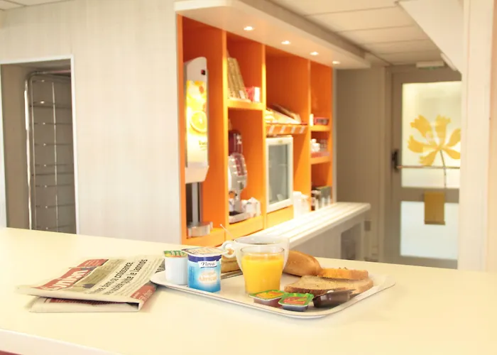 Hotel Premiere Classe Creil - Saint Paul *