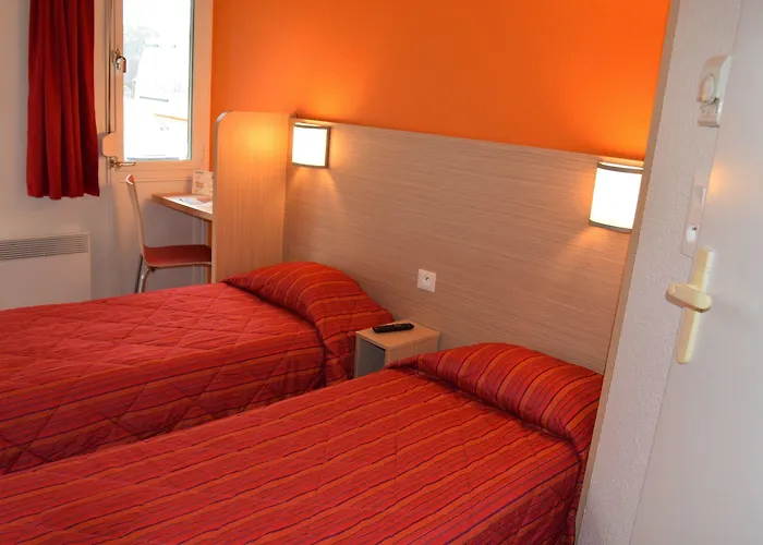 Premiere Classe Creil - Saint Paul * Villers-Saint-Paul