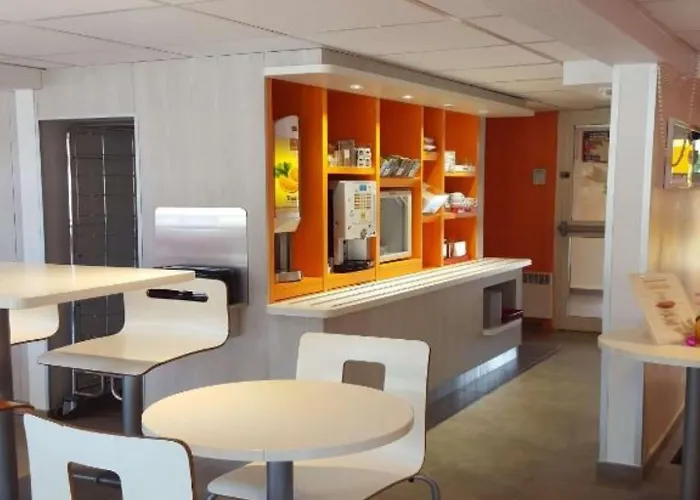 Hotel Premiere Classe Creil - Saint Paul