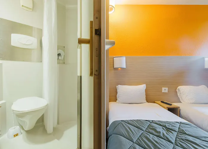 Premiere Classe Creil - Saint Paul Hotel *