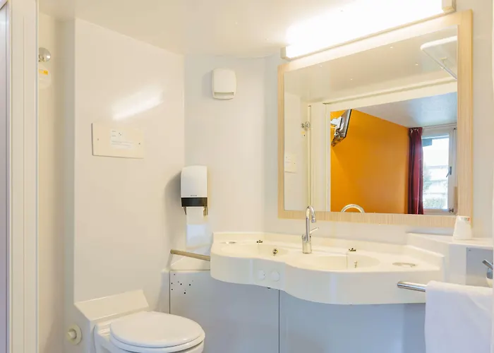 Premiere Classe Creil - Saint Paul Hotel Villers-Saint-Paul