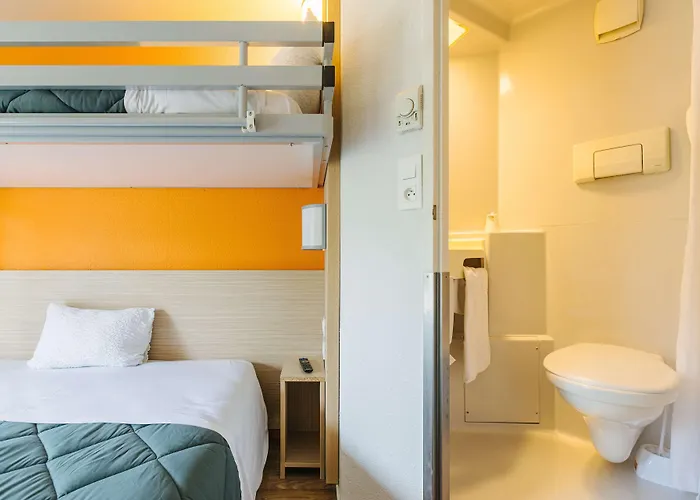 Premiere Classe Creil - Saint Paul Villers-Saint-Paul