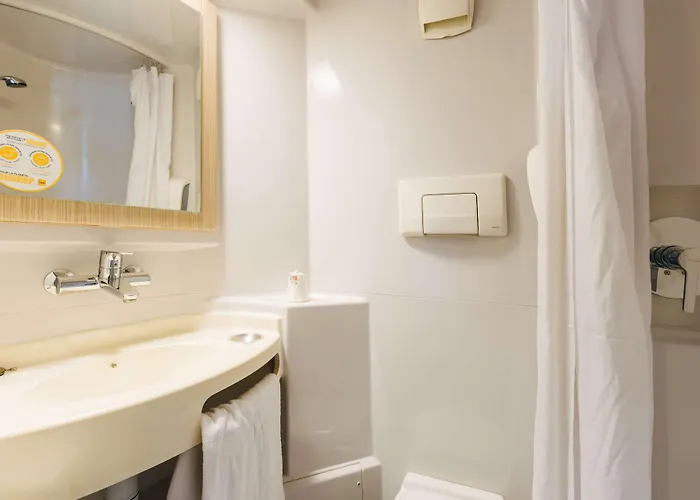 Hotel Premiere Classe Creil - Saint Paul