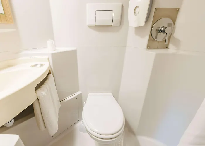 Premiere Classe Creil - Saint Paul Hotel Villers-Saint-Paul