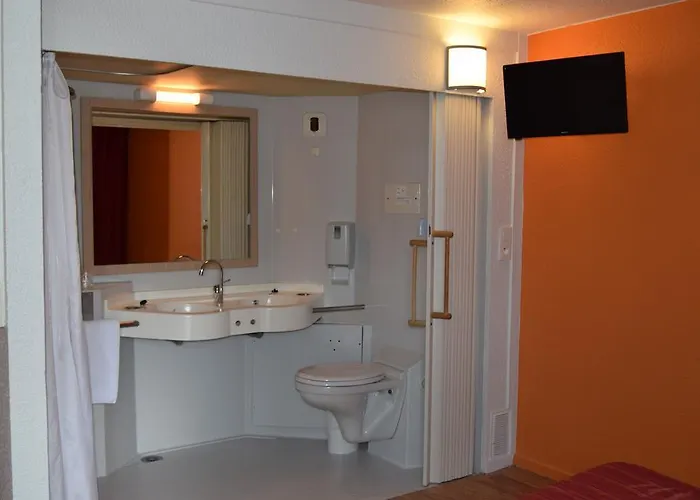 Premiere Classe Creil - Saint Paul Villers-Saint-Paul