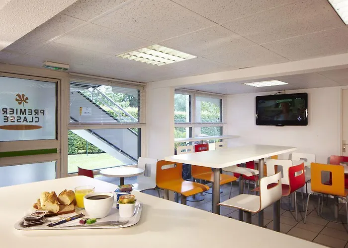 Hotel Premiere Classe Creil - Saint Paul