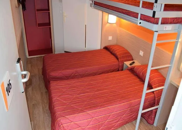 Premiere Classe Creil - Saint Paul