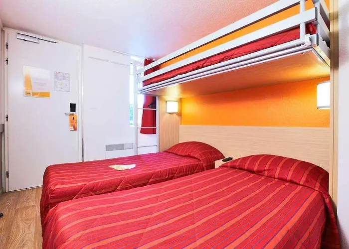 Premiere Classe Creil - Saint Paul