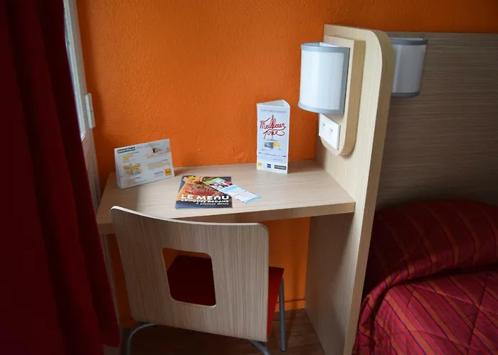 Premiere Classe Creil - Saint Paul