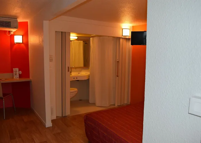 Premiere Classe Creil - Saint Paul *