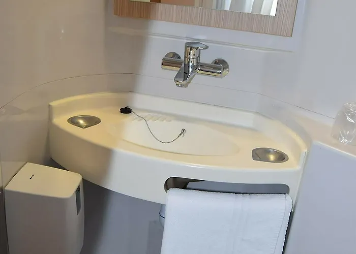 Premiere Classe Creil - Saint Paul *