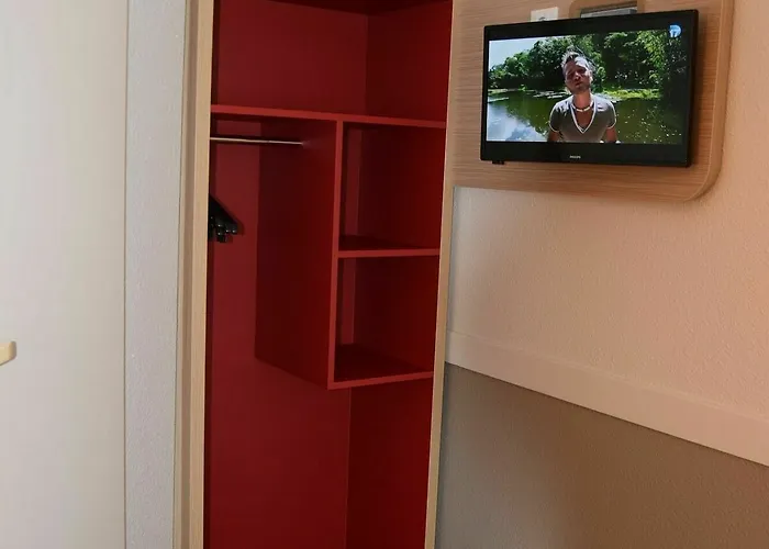 Premiere Classe Creil - Saint Paul Hotel