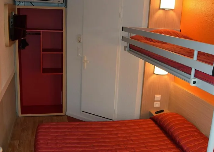 Premiere Classe Creil - Saint Paul *