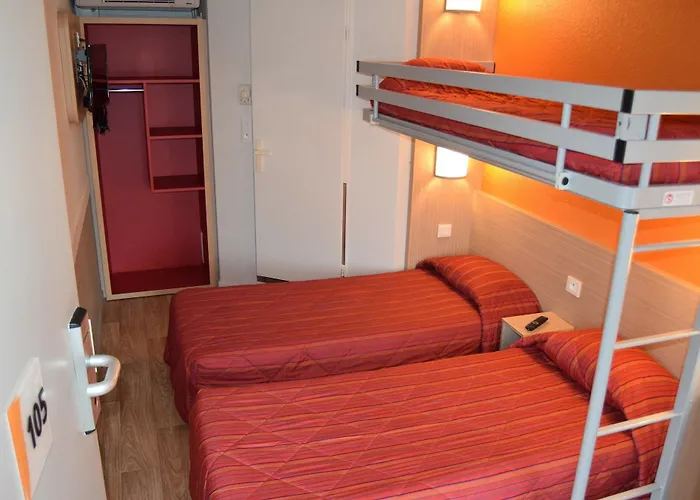 Hotel Premiere Classe Creil - Saint Paul